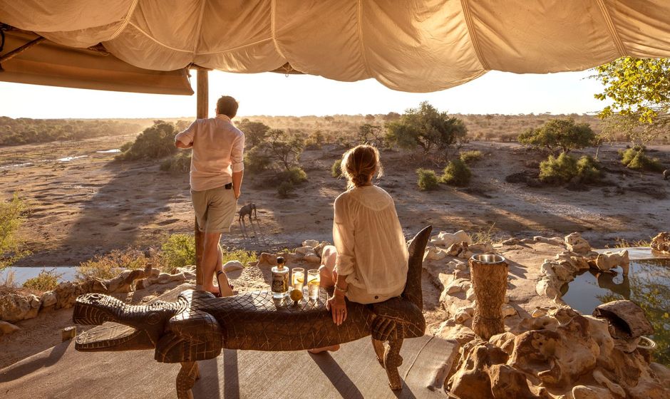 Family Adventure  - South African Makgadikgadi Holiday